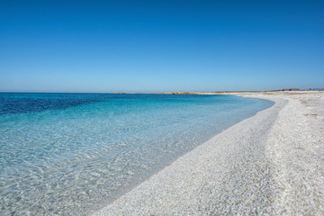 Spiaggia di Mari Ermi, Cabras