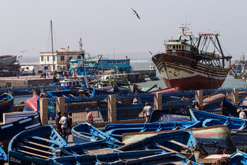 Maroc,Essaouira