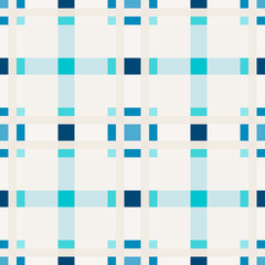 Tartan fabric texture