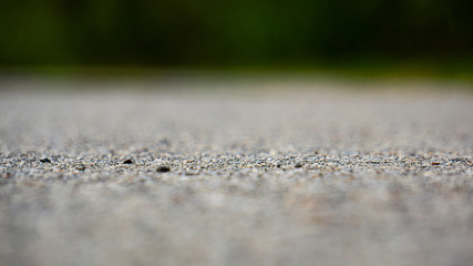 Gehweg Makro