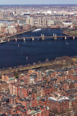Obraz premium Boston