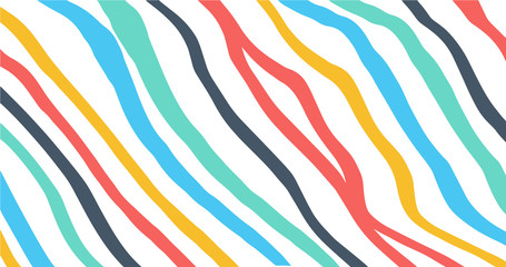 Modern paper art background, Abstract background, Topography landscape background