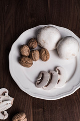 nuts