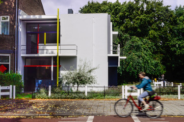 Rietveld Schröder House