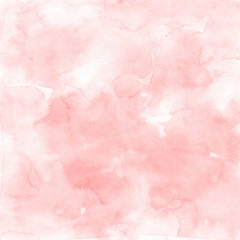 Fototapeta premium Abstract Watercolor Hand Drawn Splatter Background