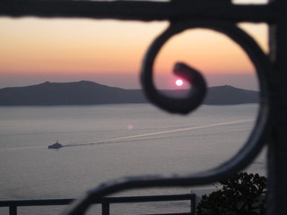 MAGICAL SANTORINI