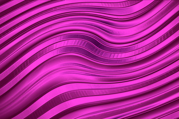 Metalic lines background purple