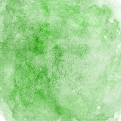 Obraz premium Abstract Watercolor Hand Drawn Splatter Background