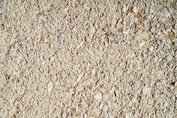Asphalt closeup macro shot. Asphalt texture