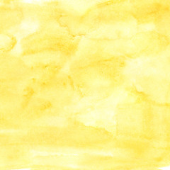 Abstract Watercolor Hand Drawn Splatter Background