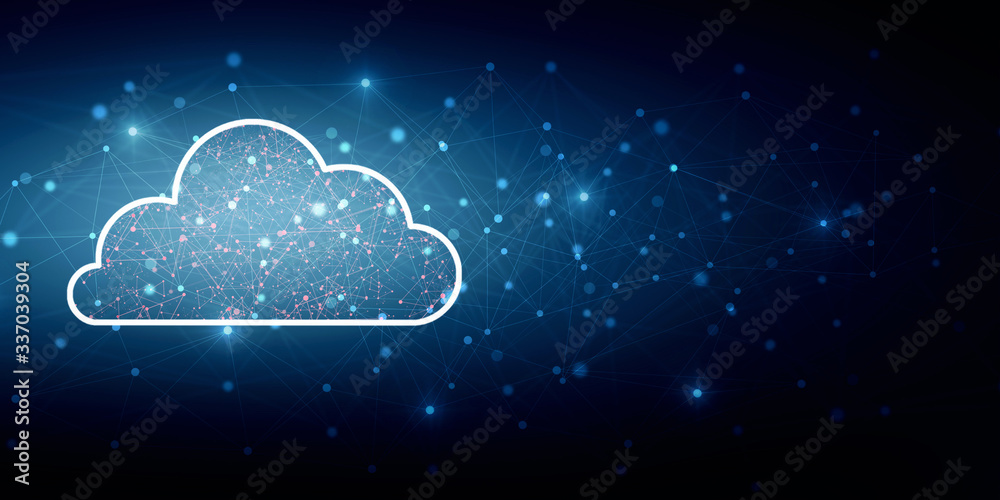 Poster 2d rendering technology cloud computing