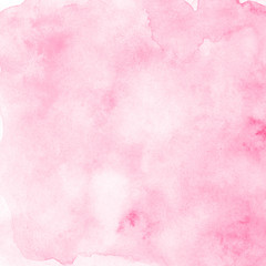 Colorful Watercolor Texture Background