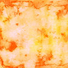 Colorful Watercolor Texture Background