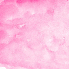 Fototapeta premium Colorful Watercolor Texture Background