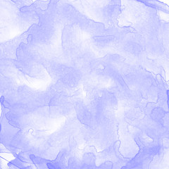 Colorful Watercolor Texture Background