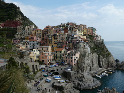 Cinque Terre