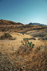 Beautiful Landscape in Balochistan