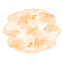 Colorful Watercolor Texture Background