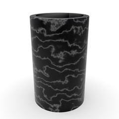 3d model urn Keln marble black