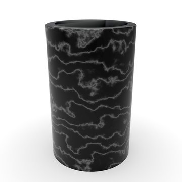 3d model urn Keln marble black