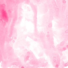 Colorful Watercolor Texture Background