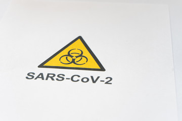 covid-19 corona sars-cov-2 virus 