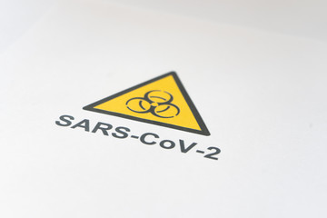 covid-19 corona sars-cov-2 virus 