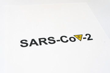 covid-19 corona sars-cov-2 virus 