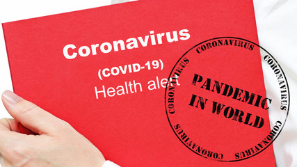 The Coronavirus Crisis. 