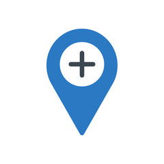 Obraz premium location