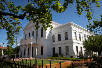 Stellenbosch Universität Kapstadt Südafrika