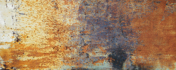 rusty background texture.