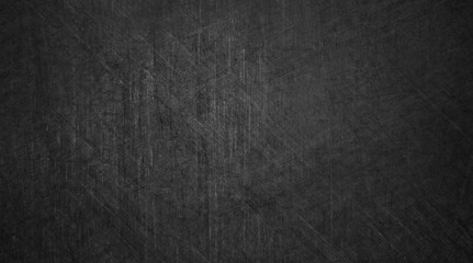scratched metal texture for background.