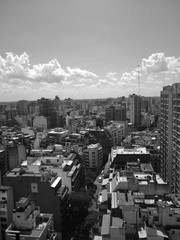 city