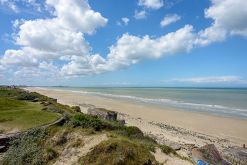 Plage de Leffrinckoucke