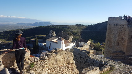 Pueblos Andalucía