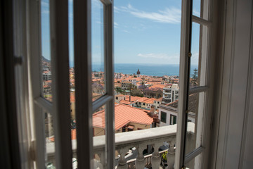 PORTUGAL MADEIRA FUNCHAL CITY