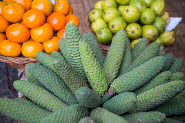 PORTUGAL MADEIRA FUNCHAL MERCADO LAVRADORES