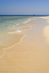 Landscapes of the Red Sea in Egypt