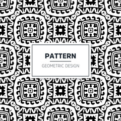 Fototapeta premium Seamless mandala islamic pattern. Vintage elements