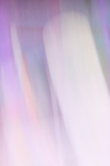 Vibrant Abstract Photographed Multicoloured Blurred Background 