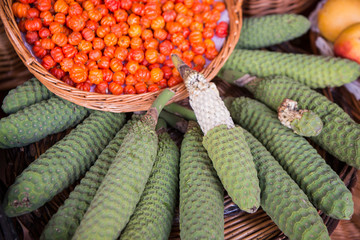 PORTUGAL MADEIRA FUNCHAL MERCADO LAVRADORES