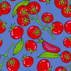abstract, abstraction, background, basil, cartoon, cherry, cute, delicious, design, doodle, eat, fabric, food, fresh, good, green, healthy, herbs, illustration, italian, leaf, leaves, modern, mood, na