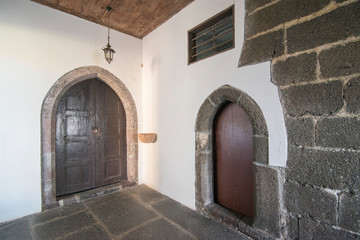 Obraz premium PORTUGAL MADEIRA FUNCHAL CONVENTO SANTA CLARA