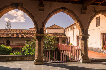 PORTUGAL MADEIRA FUNCHAL CONVENTO SANTA CLARA