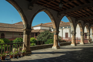 PORTUGAL MADEIRA FUNCHAL CONVENTO SANTA CLARA