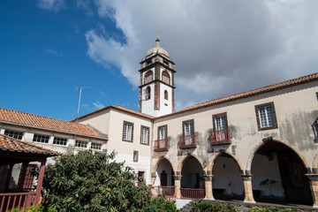 PORTUGAL MADEIRA FUNCHAL CONVENTO SANTA CLARA