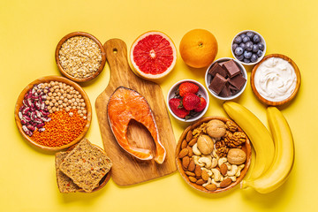 Foods for Improving Mental Health