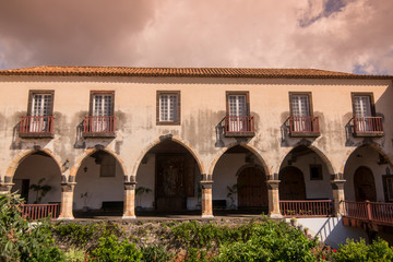 PORTUGAL MADEIRA FUNCHAL CONVENTO SANTA CLARA