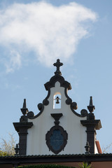 PORTUGAL MADEIRA FUNCHAL MONTE CHAPEL